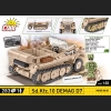Sd.Kfz 10 Demag D7 283 Kl. 1:35 HC WWII